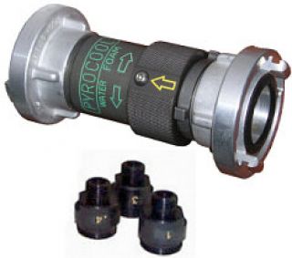 Zasysacz liniowy Z 200 ultra light 0,4  1, 3, 6 %